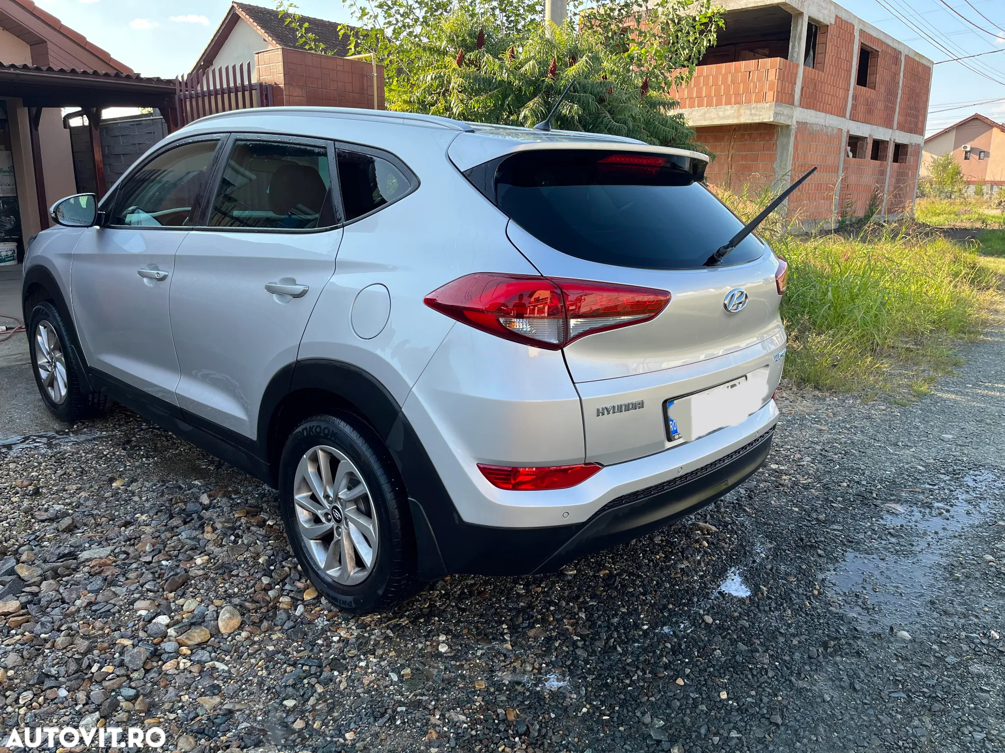 Hyundai Tucson 1.6 GDI 2WD 6MT ISG Style - 5