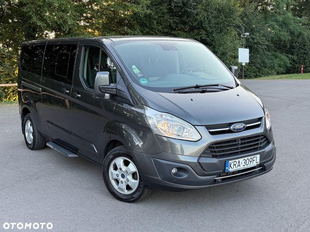 Ford Tourneo Custom - 7