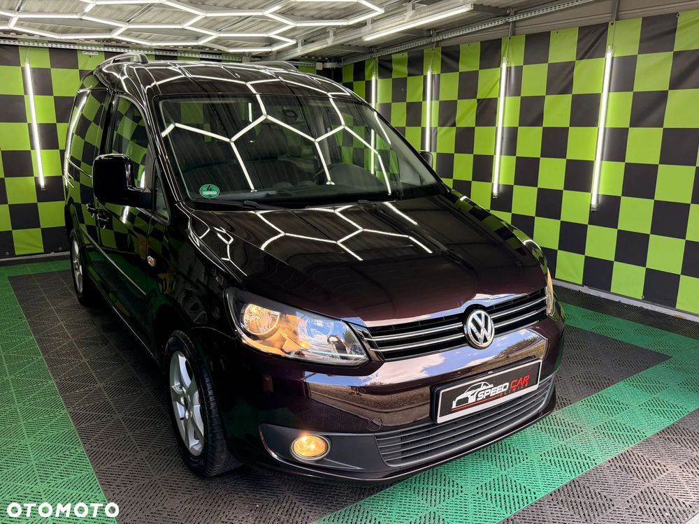 Volkswagen Caddy 1.2 (5-Si.) Trendline - 16