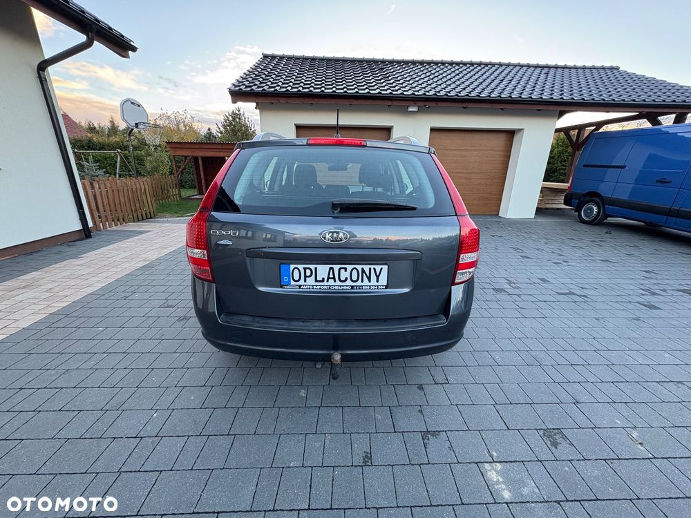 Kia Ceed 1.4 CVVT SW LX - 14