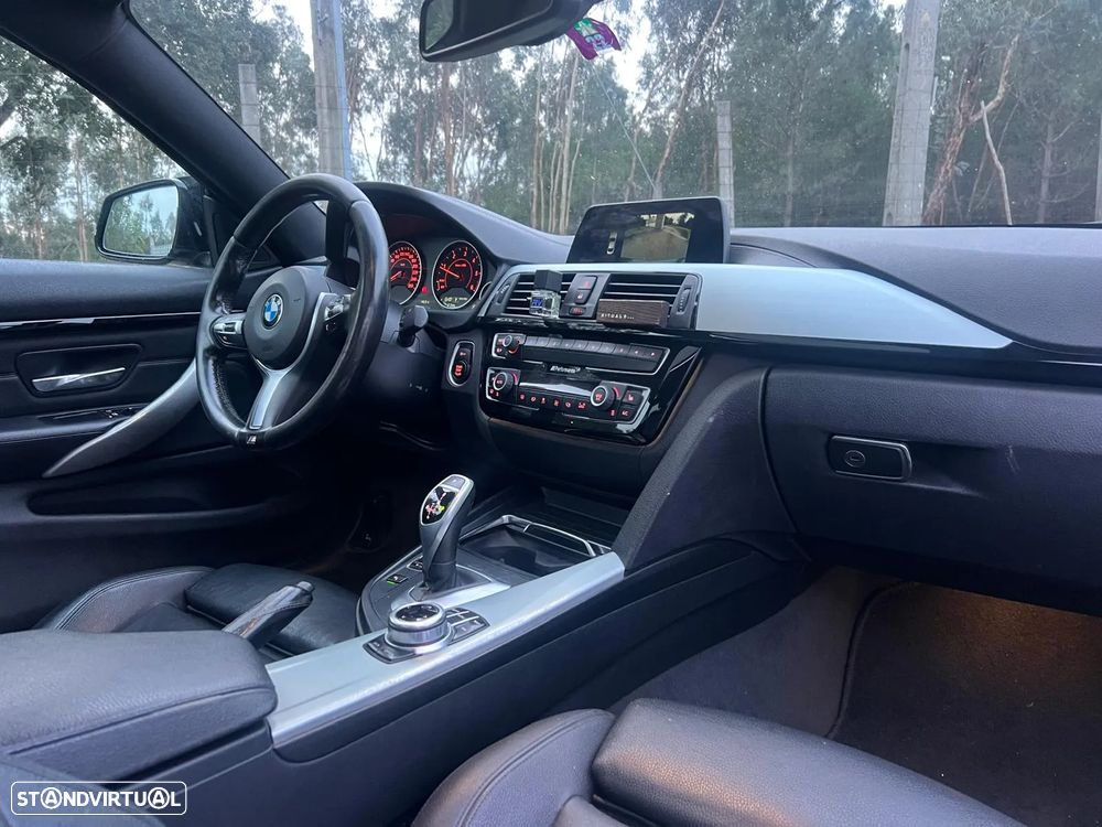 BMW 420 d Coupe Aut. M Sport - 13