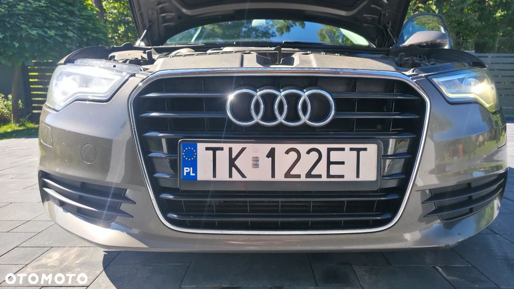 Audi A6 Avant 2.0 TDI Prime Line Multitronic - 26