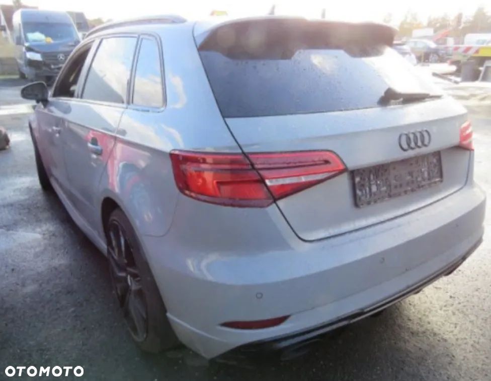 Audi A3 RS3 8V LIFT 2.5 TFSI DNW ULP LY7C auto czesci - 1