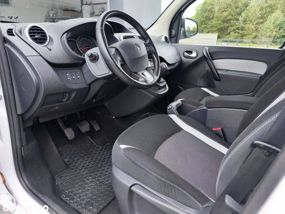Renault Kangoo 1.5 dCi Limited Eu6 - 14
