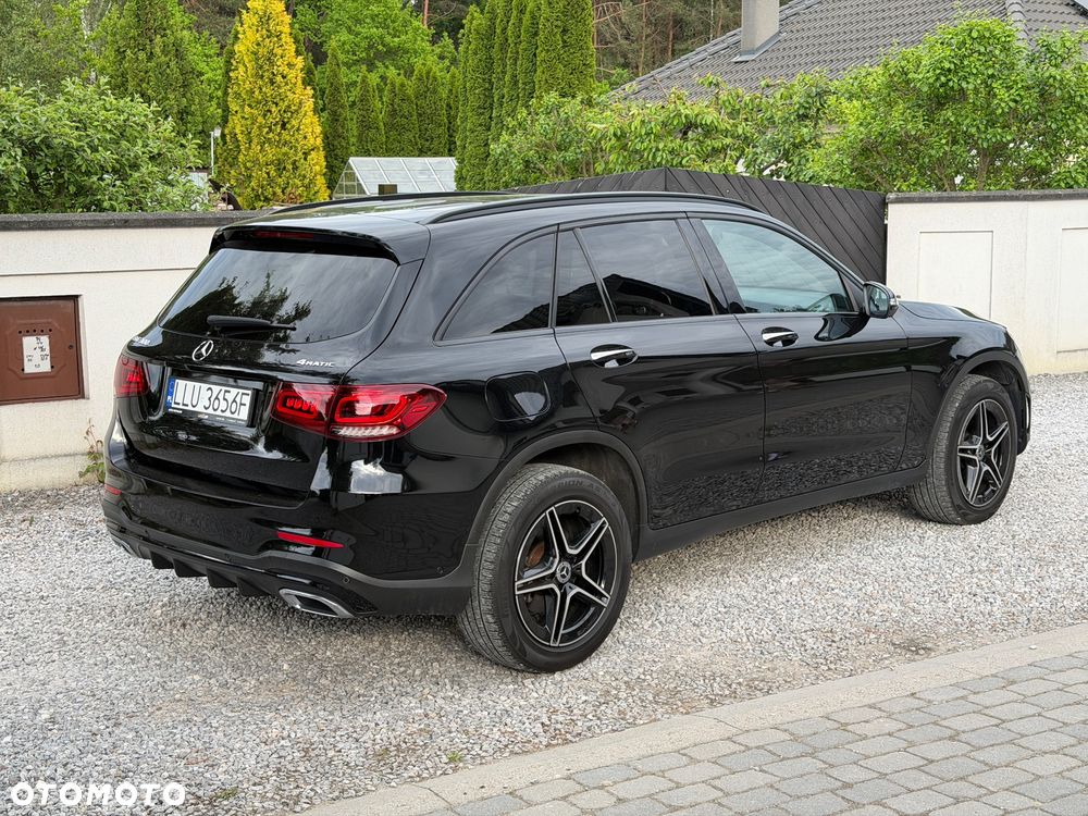 Mercedes-Benz GLC 300 4-Matic - 6