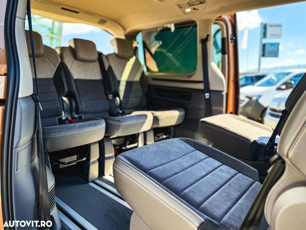 Volkswagen Multivan L 2.0 TDI DSG 110KW Style - 9