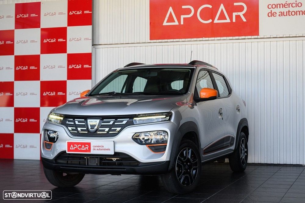 Dacia Spring Electric 45 Comfort Plus - 7