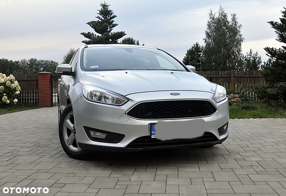 Ford Focus 1.6 TDCi Ambiente Start - 1