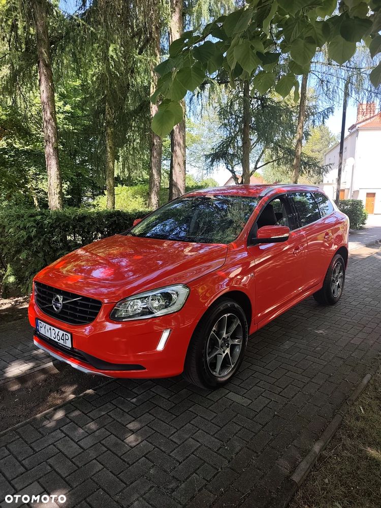 Volvo XC 60 D3 Drive-E Ocean Race - 13