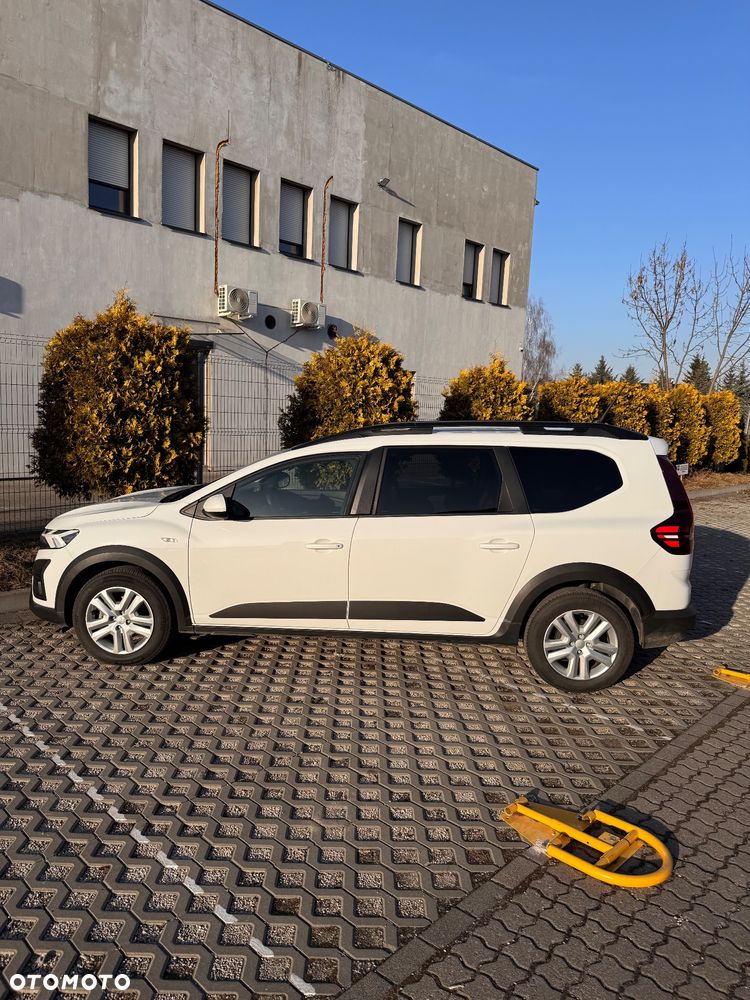 Dacia Jogger 1.6 Full Hybrid 140 Extreme MMT 7os - 14