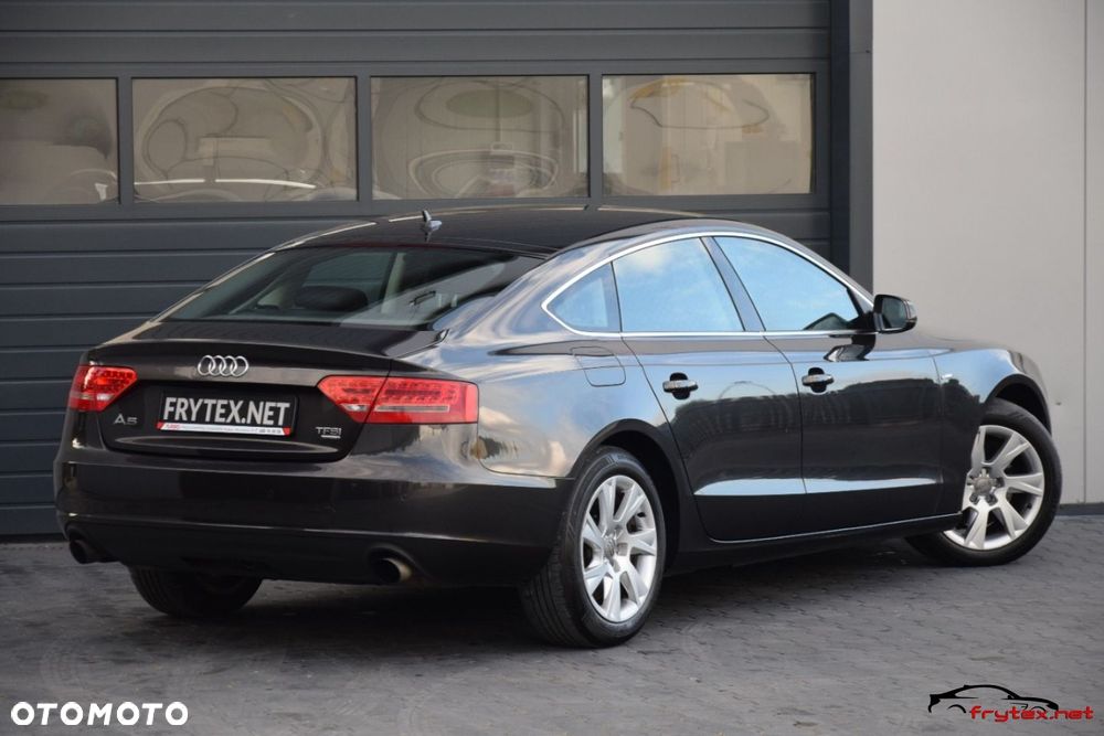 Audi A5 - 11