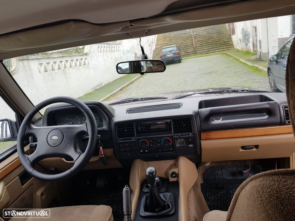 Land Rover Range Rover 2.5TDiClassic - 8