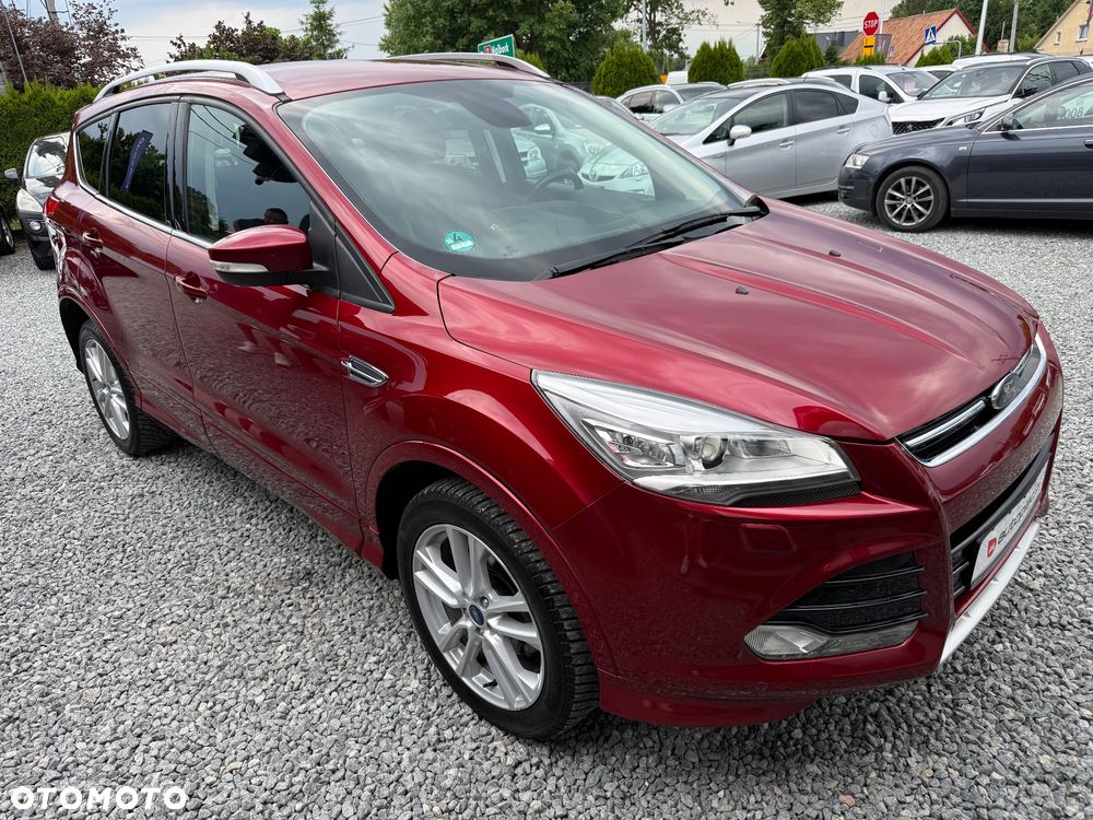Ford Kuga - 25