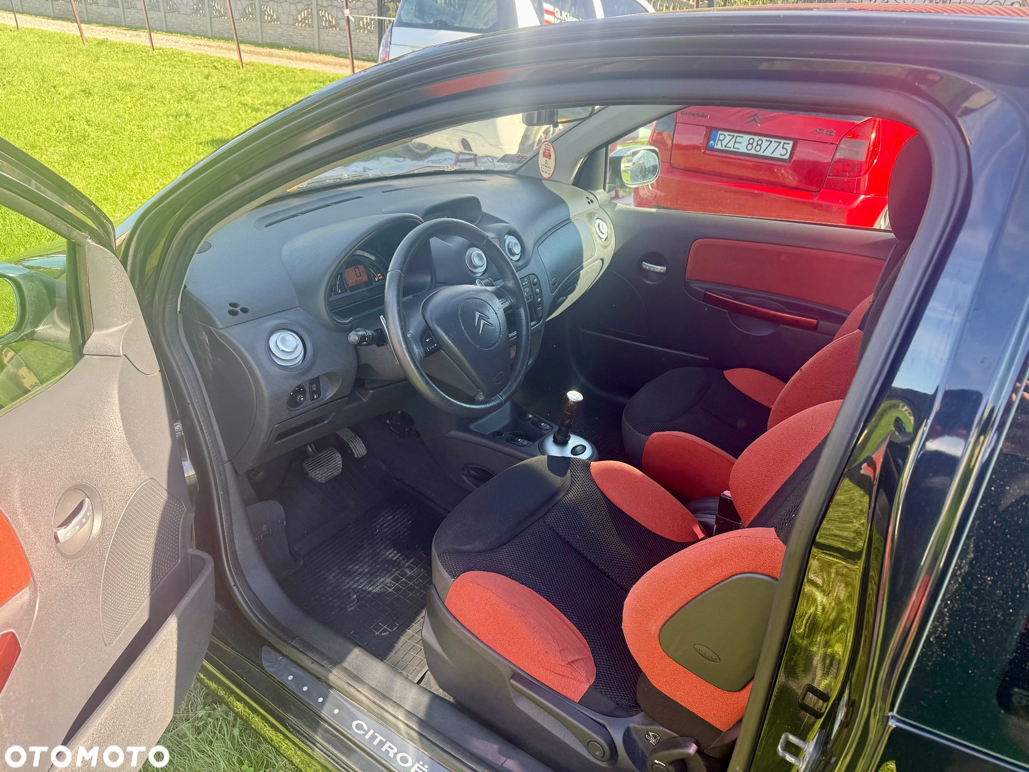 Citroën C2 1.6 VTR Senso Drive - 7