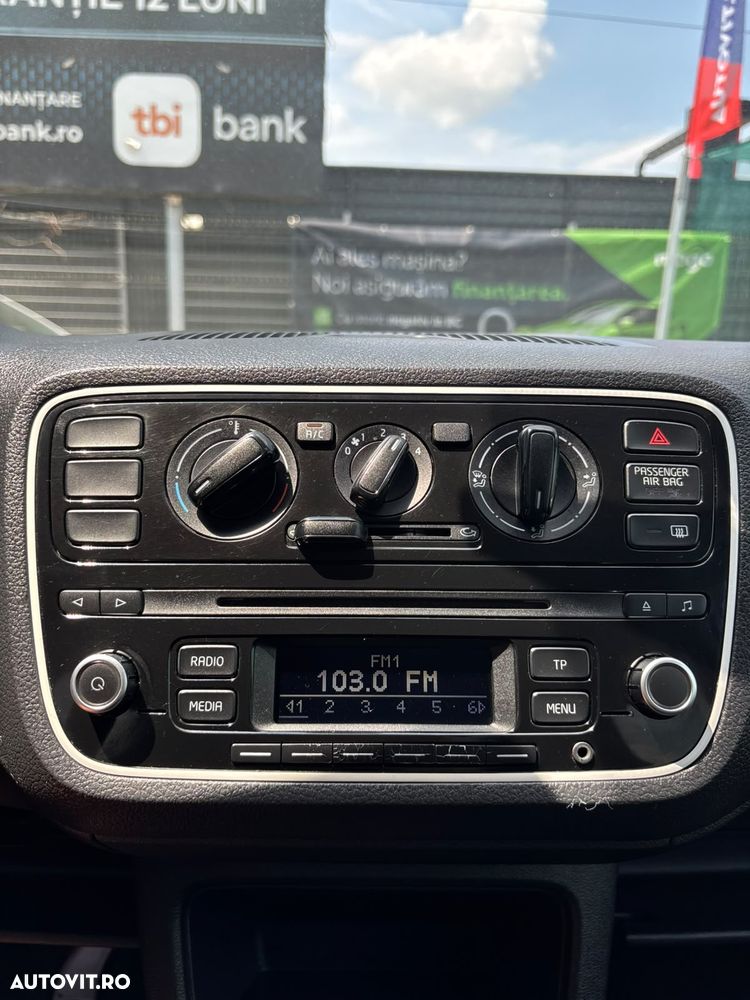 Volkswagen up! 1.0 White - 12