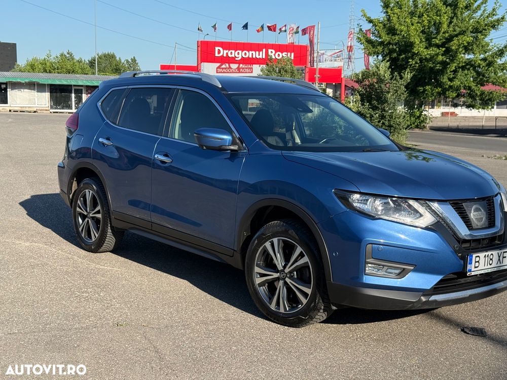 Nissan X-Trail 2.0D XTRONIC Start/Stop 4x4-i Tekna - 3