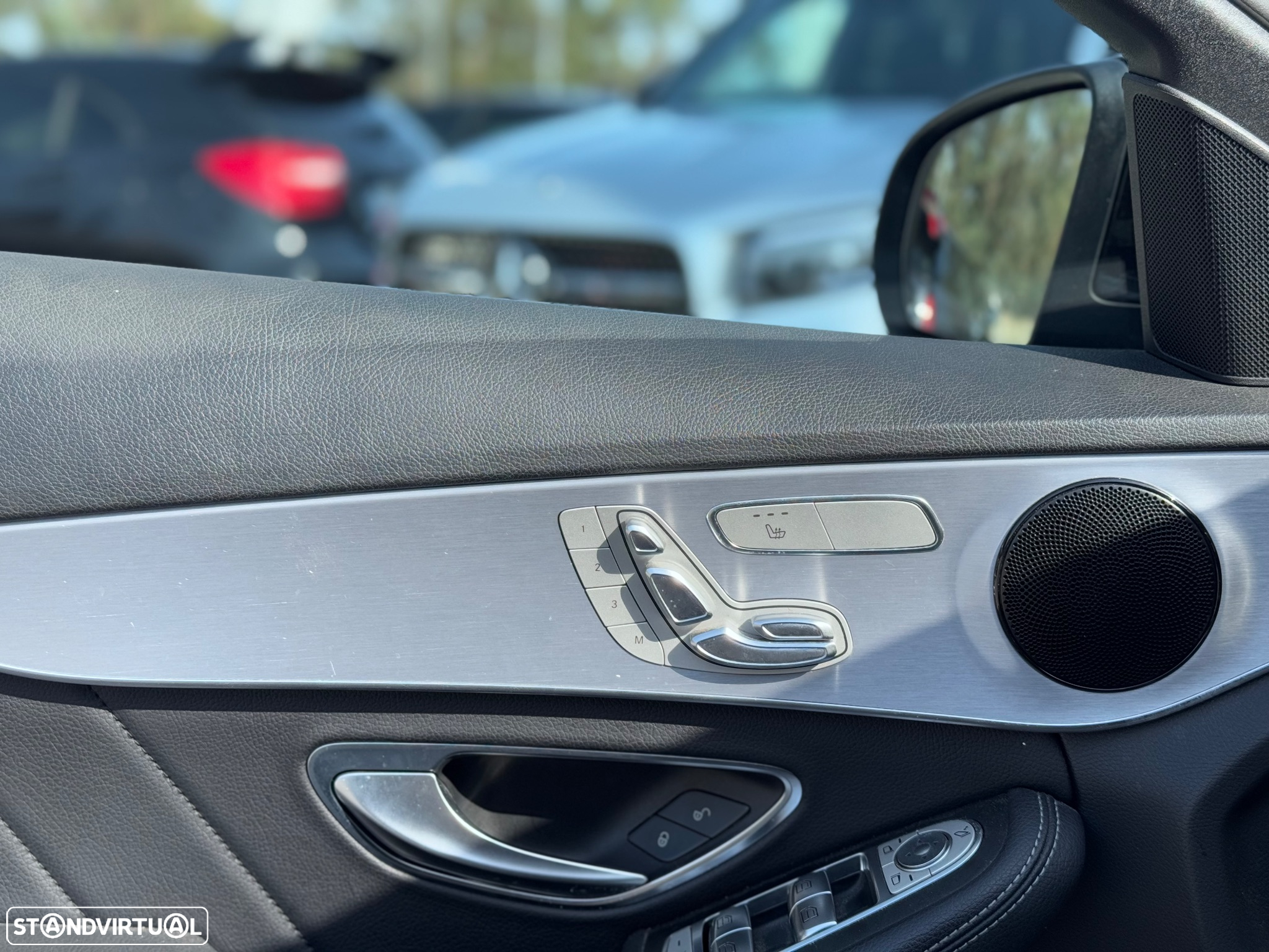 Mercedes-Benz C 220 d AMG Line - 21