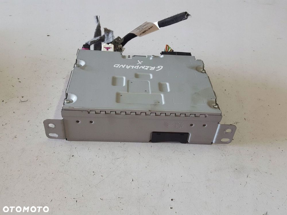 OPEL GRANDLAND X 17-21r RADIO NAWIGACJA 9822939580 - 1