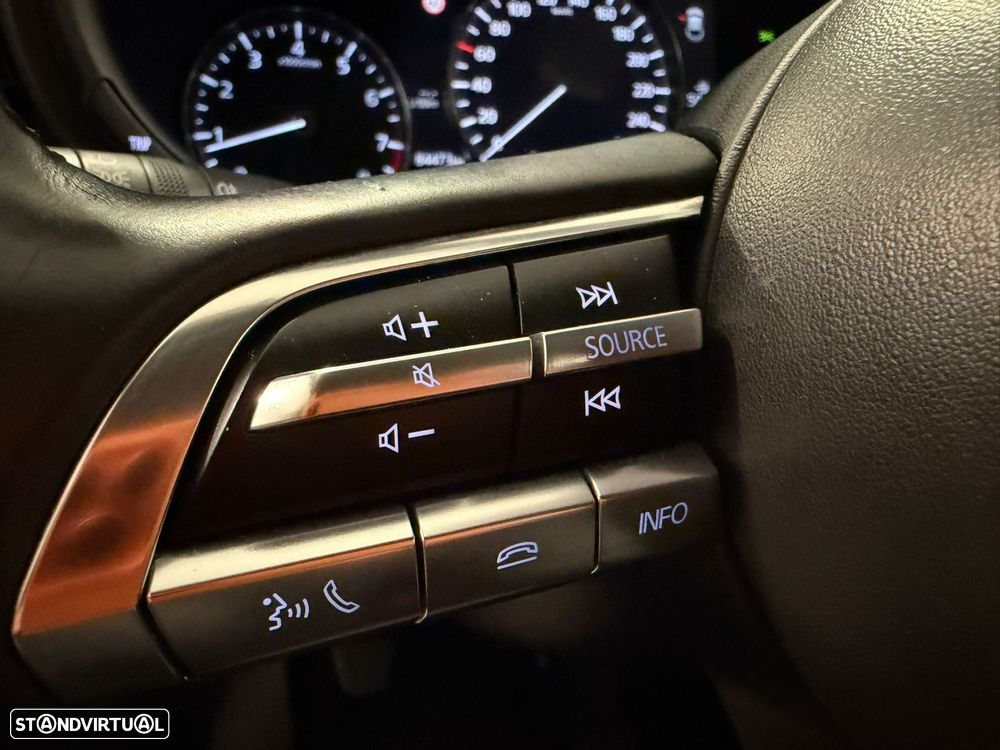 Mazda CX-30 2.0 Sky-G Evolve i-Active +Sport - 16