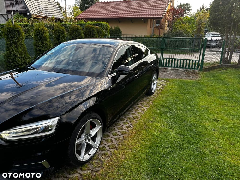 Audi A5 Sportback - 12