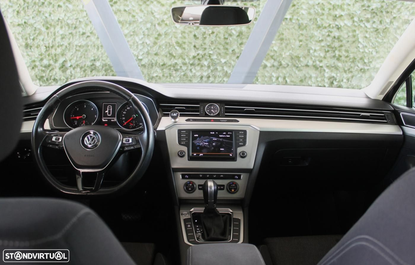 VW Passat Variant 1.6 TDI Confortline DSG - 7
