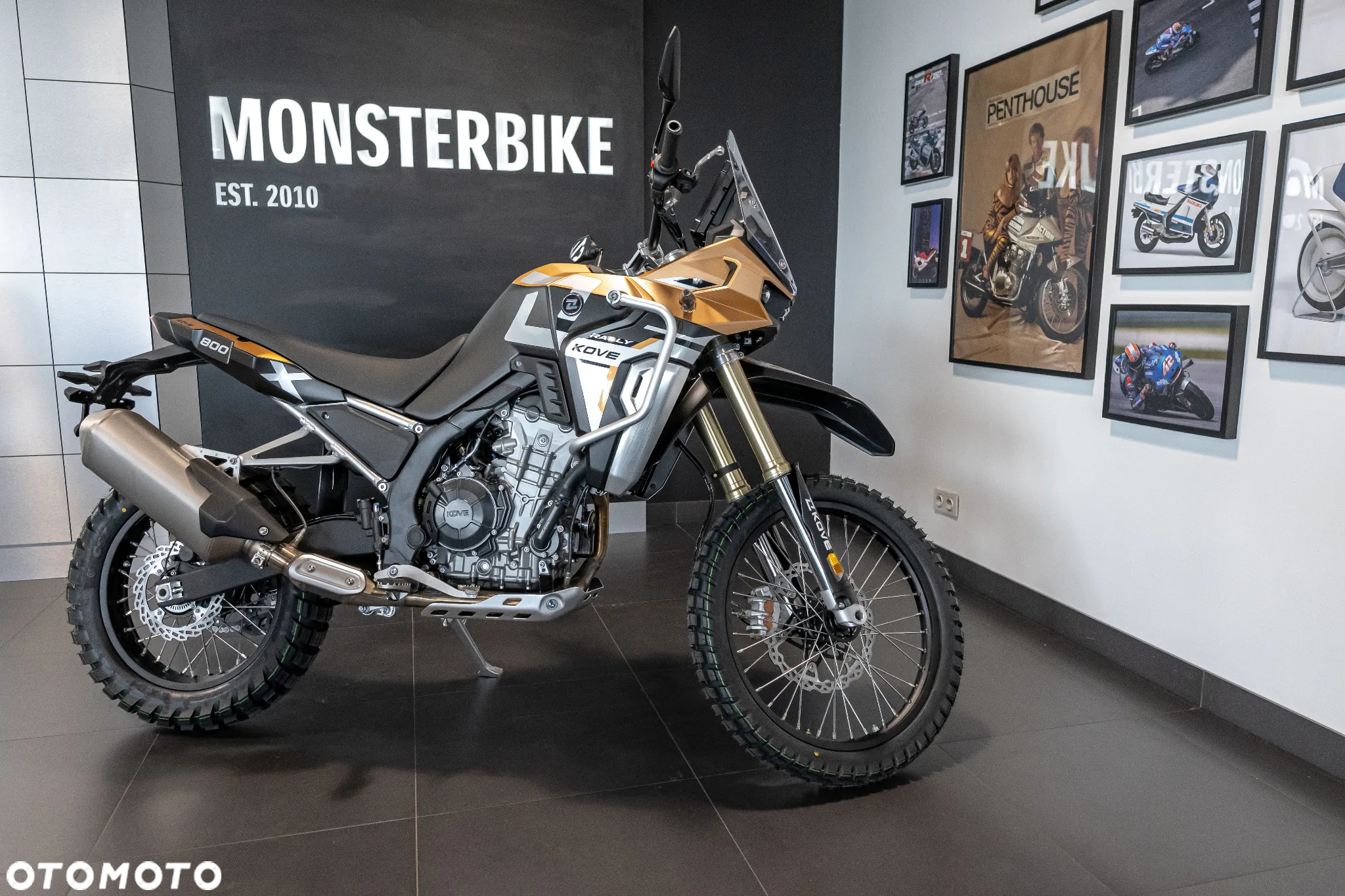 KOVE 800X Rally - 4