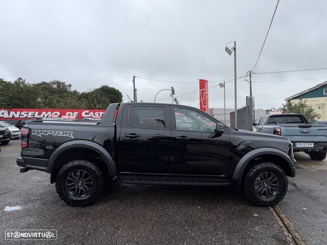 Ford Ranger 2.0 EcoBlue CD Raptor 4WD Aut. - 12