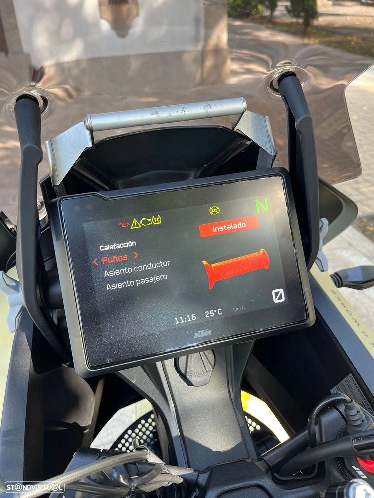 KTM 1290 Super Adventure S - 31