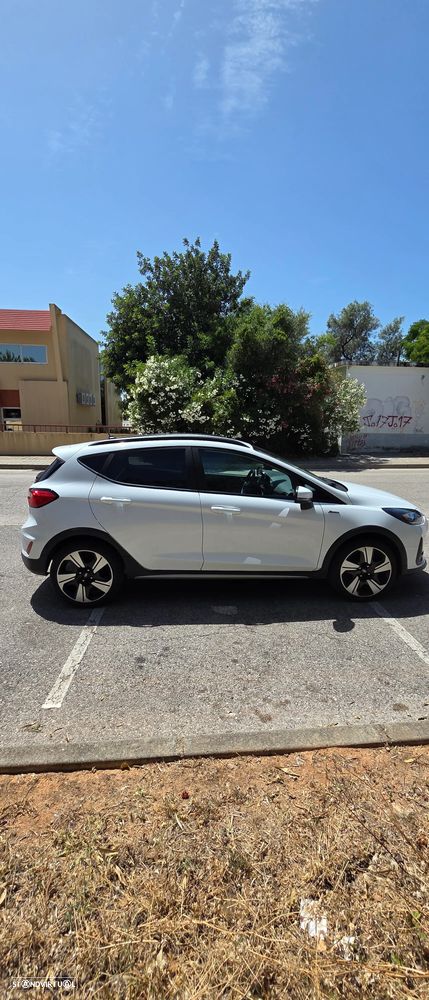 Ford Fiesta 1.0 EcoBoost Active X - 7
