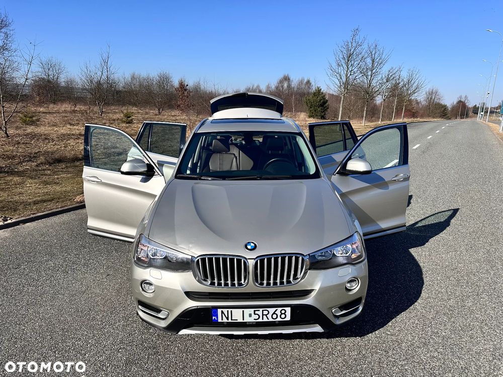 BMW X3 xDrive28i Sport-Aut xLine - 9