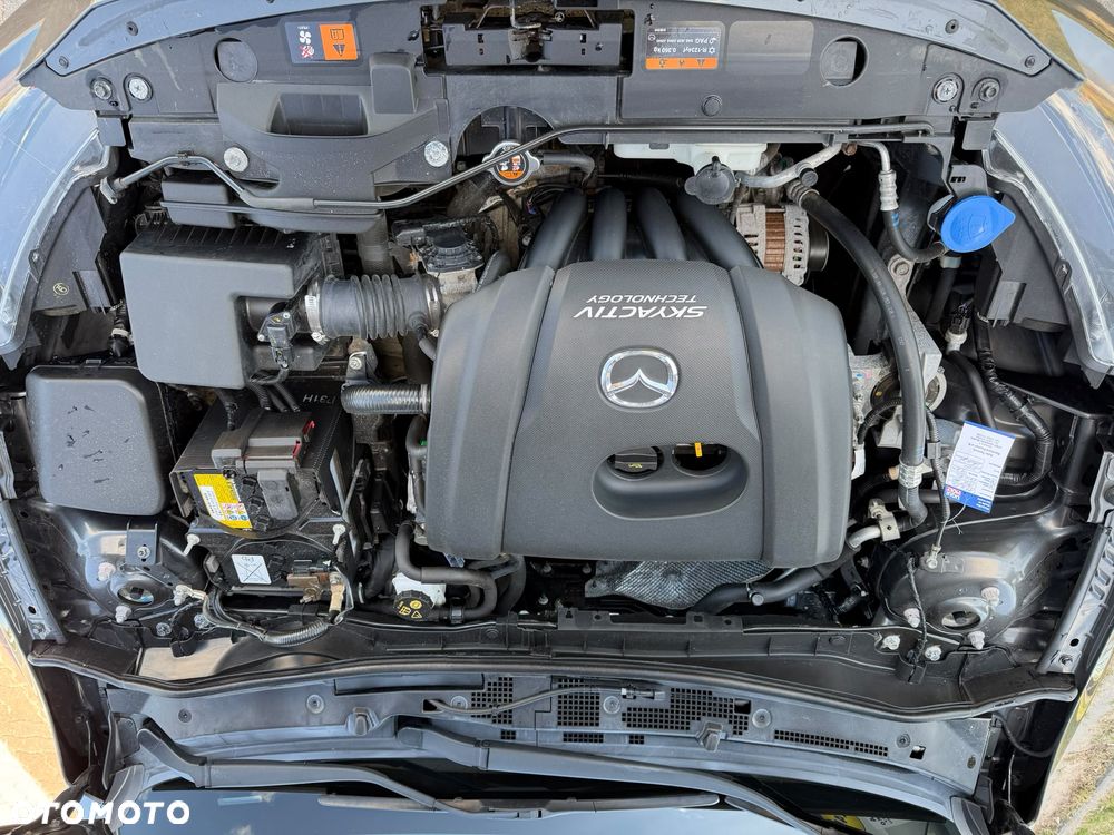 Mazda 2 SKYACTIV-G 75 KIZOKU - 10
