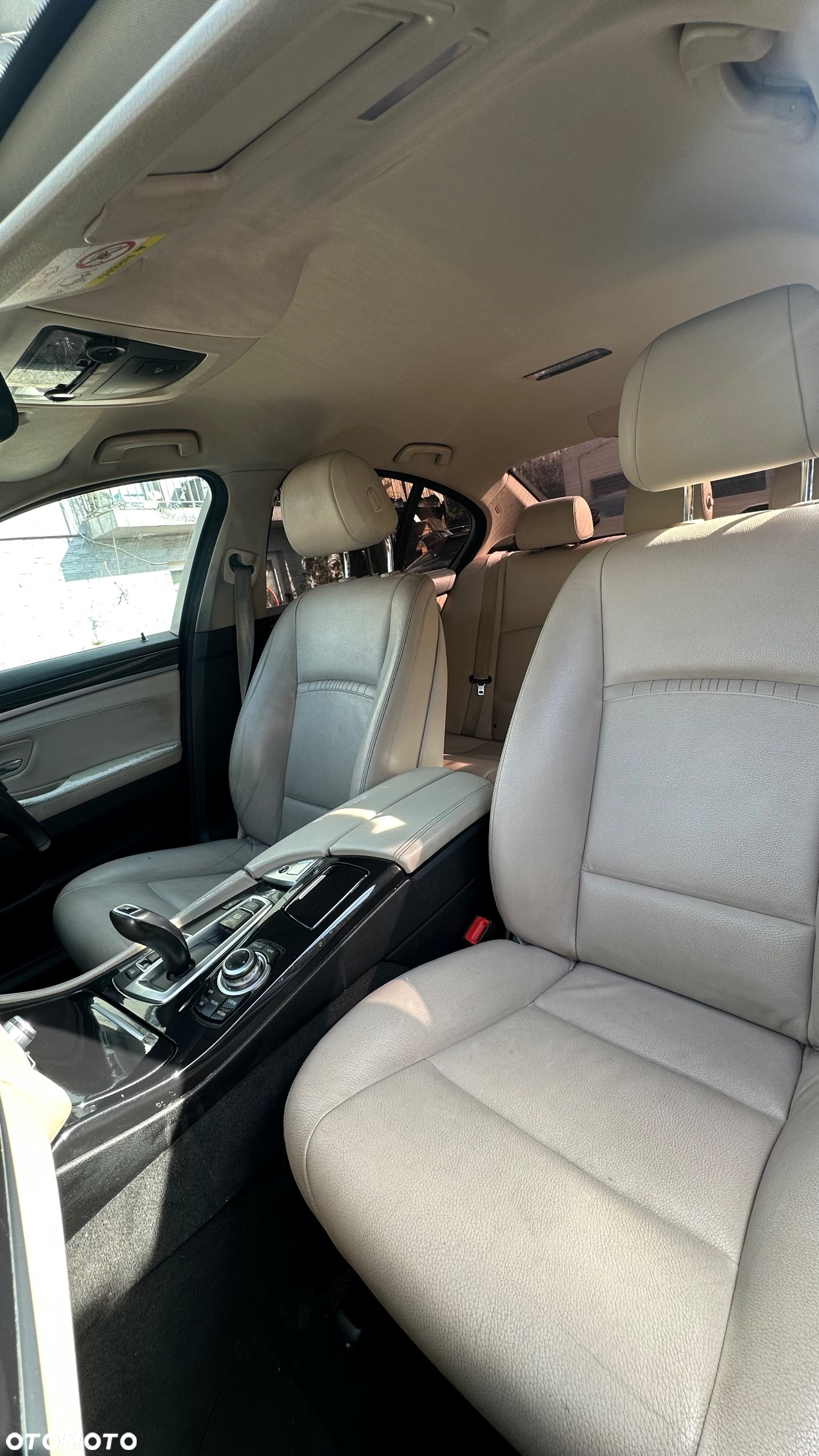 BMW Seria 5 520d Efficient Dynamics Edition Luxury Line - 11