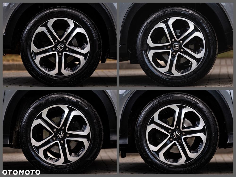 Honda HR-V 1.5 i-VTEC CVT Executive - 26