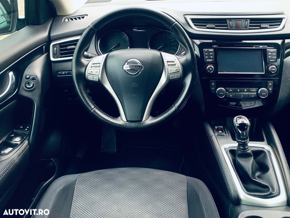 Nissan Qashqai 1.6 DCI ALL-MODE 4x4i 360 - 6