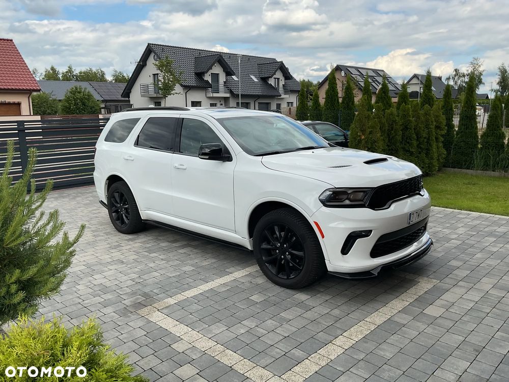 Dodge Durango 5.7 R/T - 1