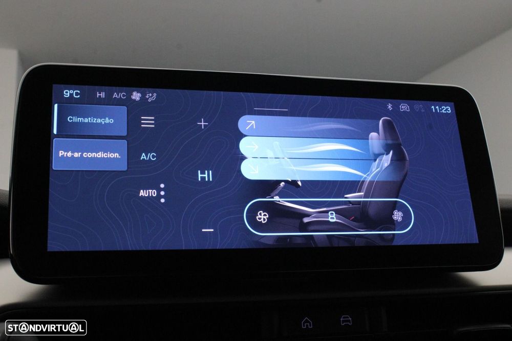 Jeep Avenger 54 kWh Summit - 17