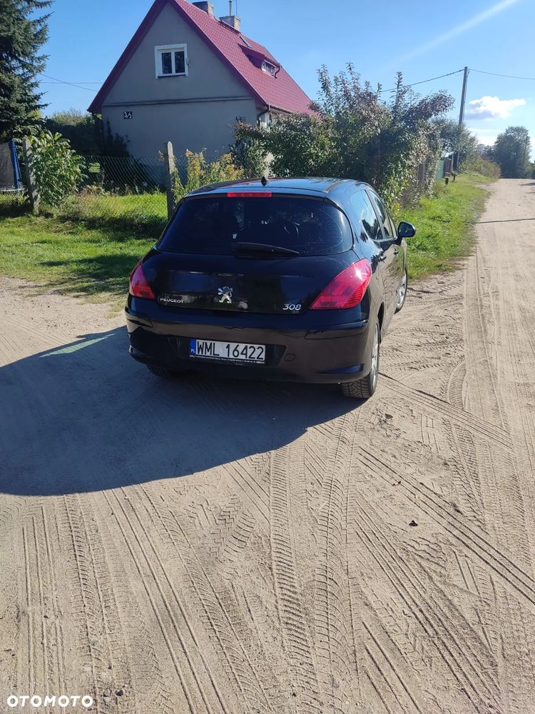 Peugeot 308 - 5