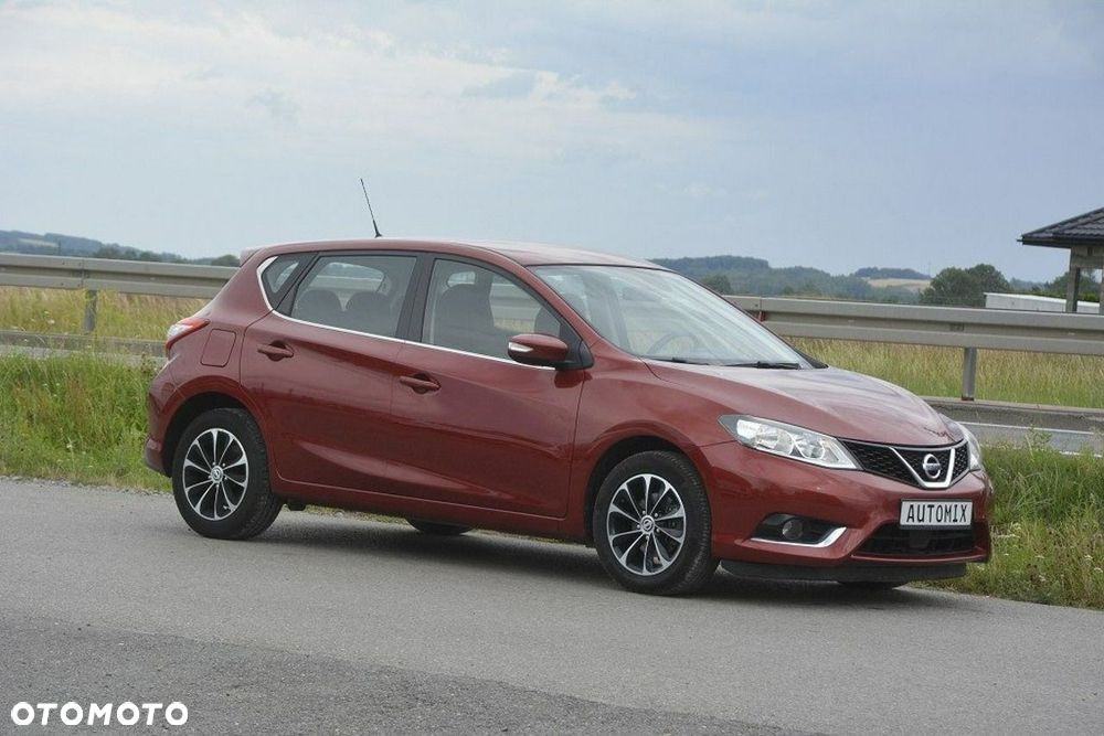 Nissan Pulsar 1.2 DIG-T Visia - 12