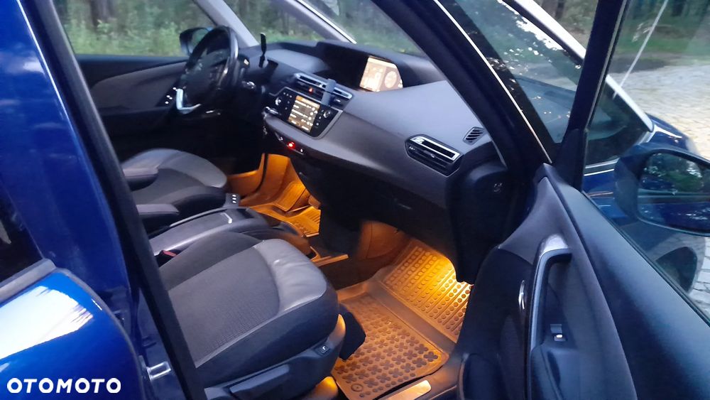 Citroën C4 Grand Picasso 2.0 BlueHDi Shine S&S EAT6 - 8