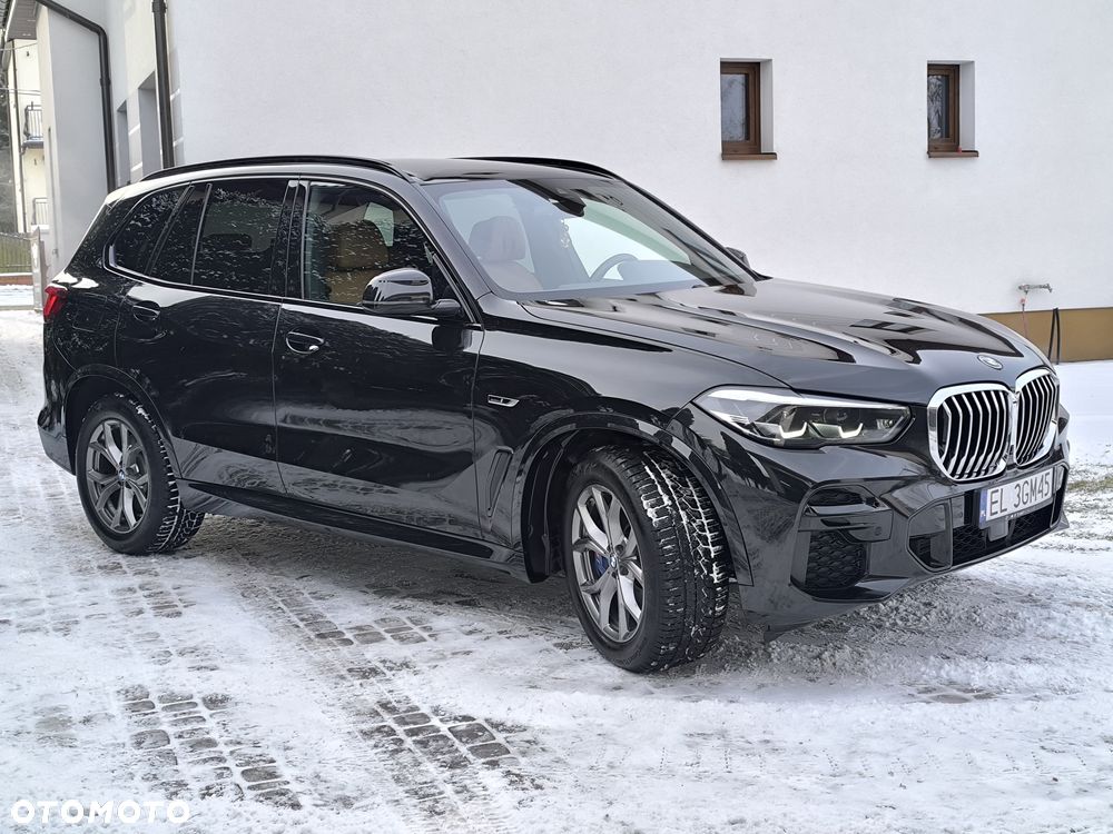 BMW X5 xDrive40i - 13