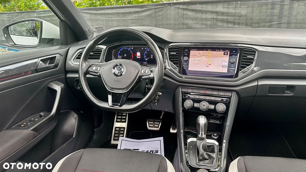 Volkswagen T-Roc 2.0 TSI OPF 4MOTION DSG Sport - 33