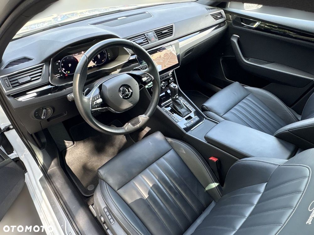 Skoda Superb 2.0 TDI SCR 4x4 L&K DSG - 10