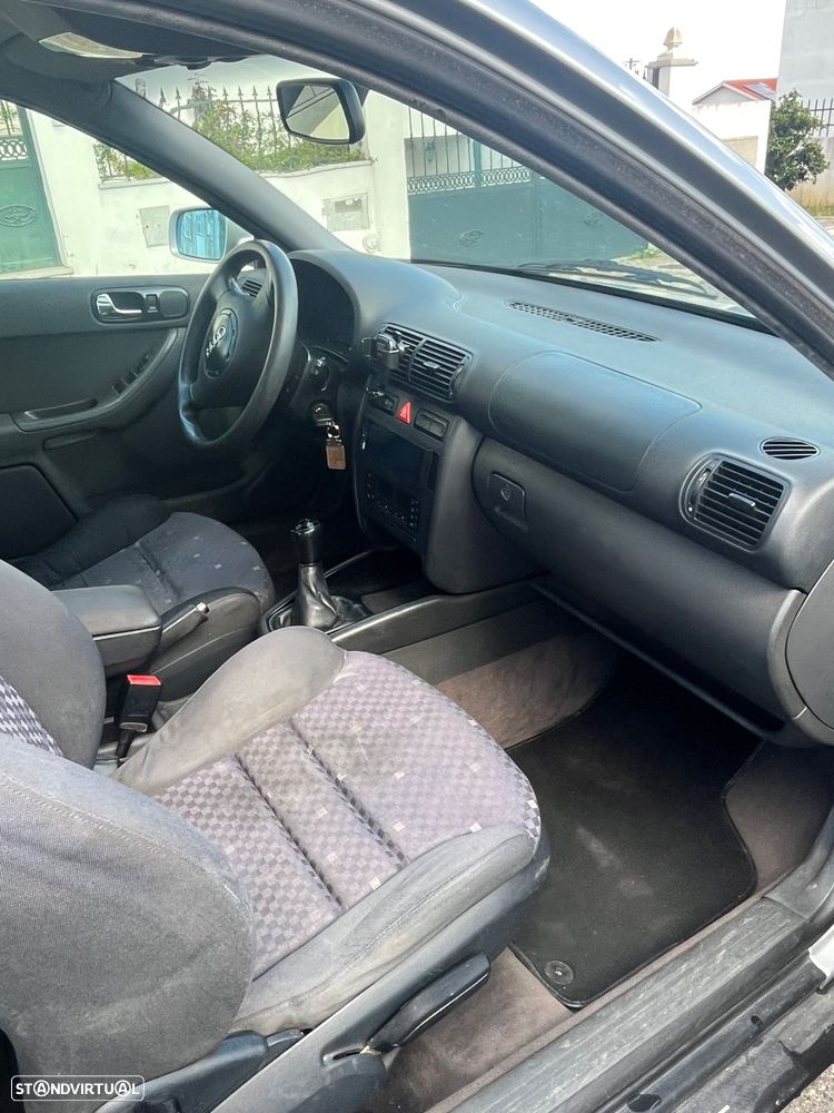 Audi A3 1.9 TDI Sport - 8