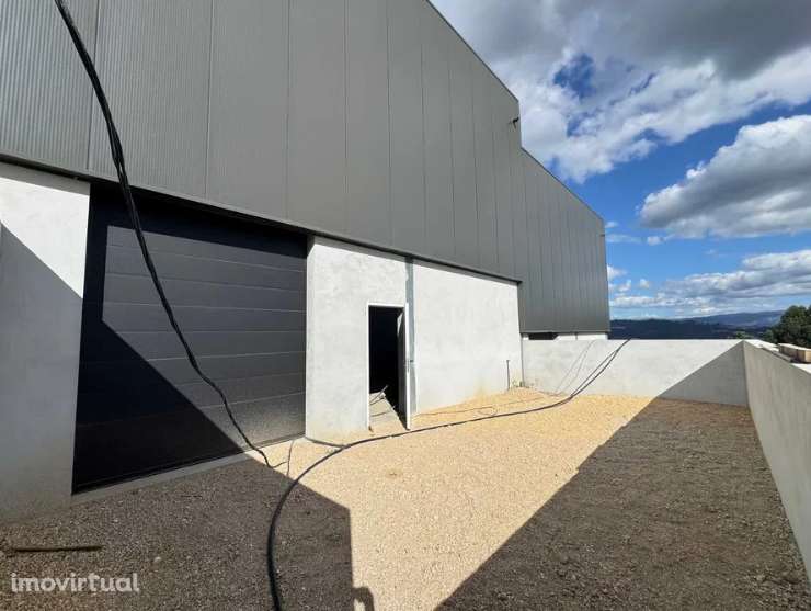 Armazem 150 M2 + 54 Logradouro Vila Meã | Amarante | - Grande imagem: 5/10