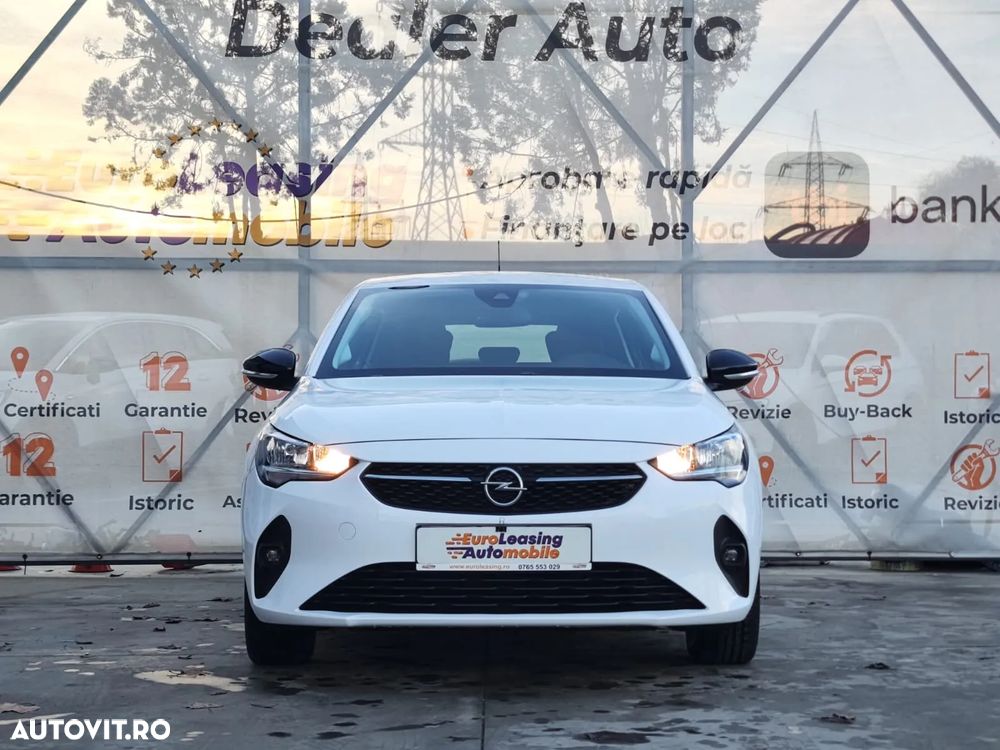 Opel Corsa 1.2 Start/Stop - 3