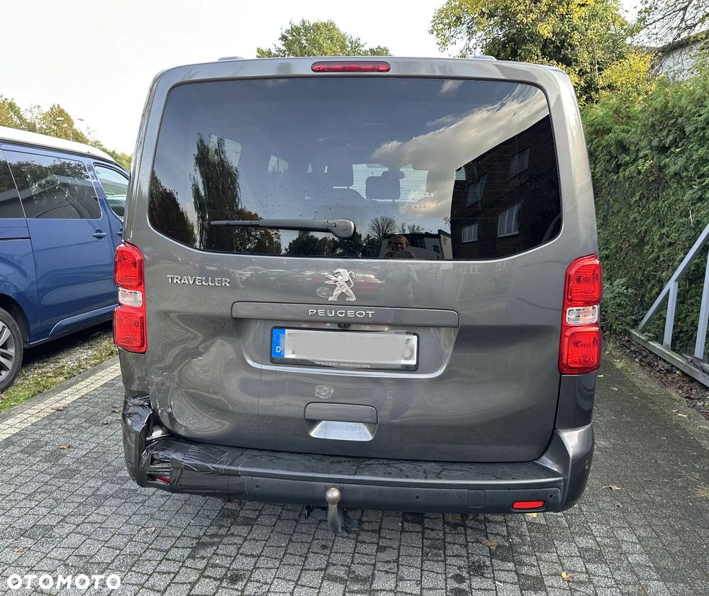 Peugeot Traveller 2.0 BlueHDi Long Business Vip - 8