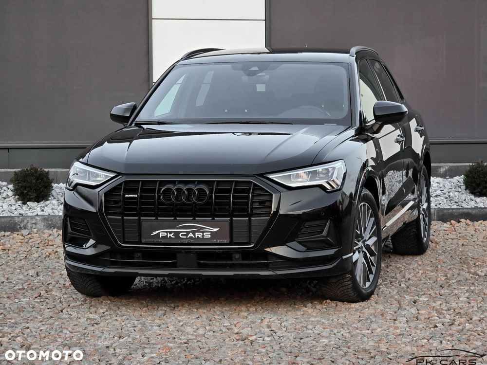 Audi Q3 35 TDI Quattro S tronic S line - 1