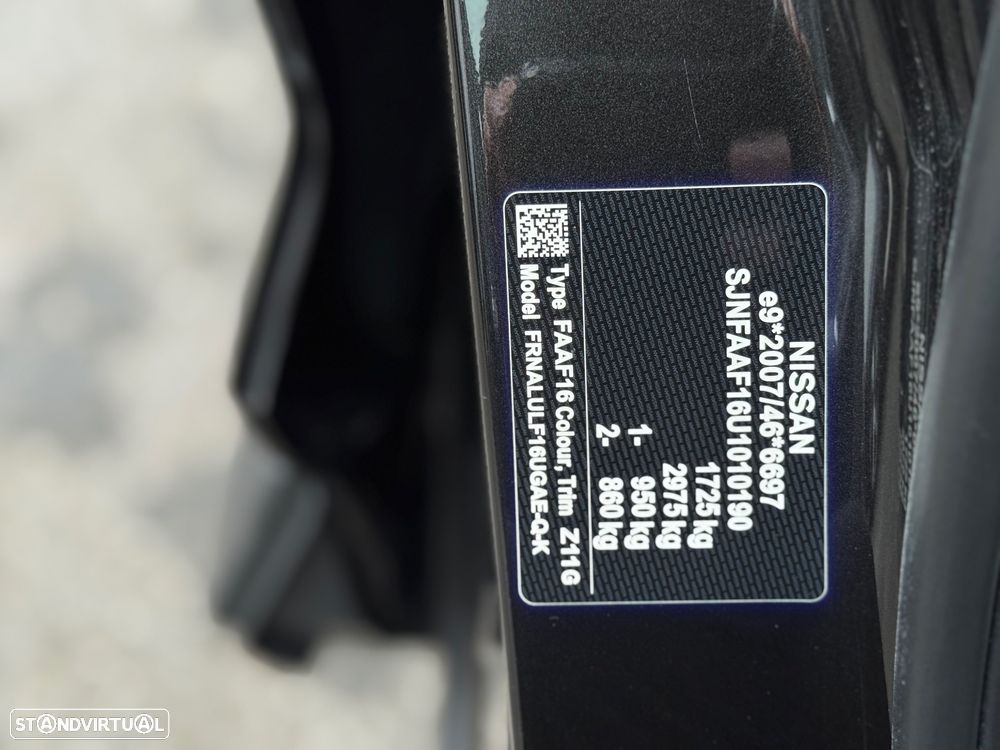 Nissan Juke 1.0 DIG-T N-Connecta DCT - 23