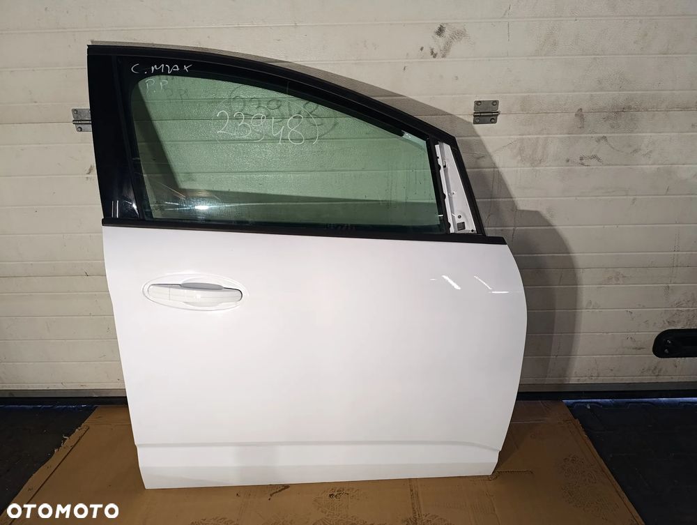 FORD C-MAX CMAX II 2 DRZWI PRAWE PRZÓD PRZEDNIE EUROPA - 1