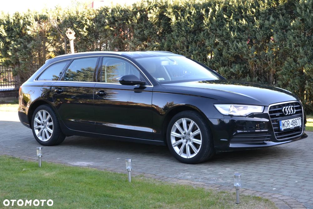 Audi A6 Avant 3.0 TDI clean diesel Quattro S tronic - 1
